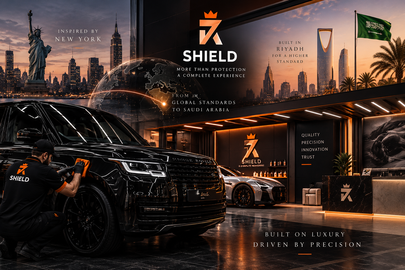 Color-Change Wraps at Royal Shield